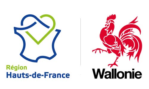 RISSC - Régions de Wallonie et des Hauts-de-France