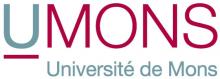 Logo de l'Université de Mons : l'Umons